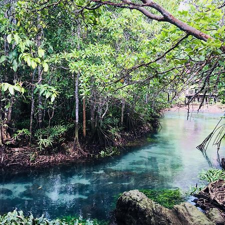 Oh I Sea Homestay Ao Nang 外观 照片