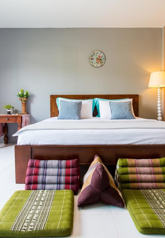 Oh I Sea Homestay Ao Nang 客房 照片