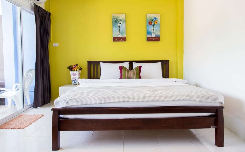 Oh I Sea Homestay Ao Nang 外观 照片