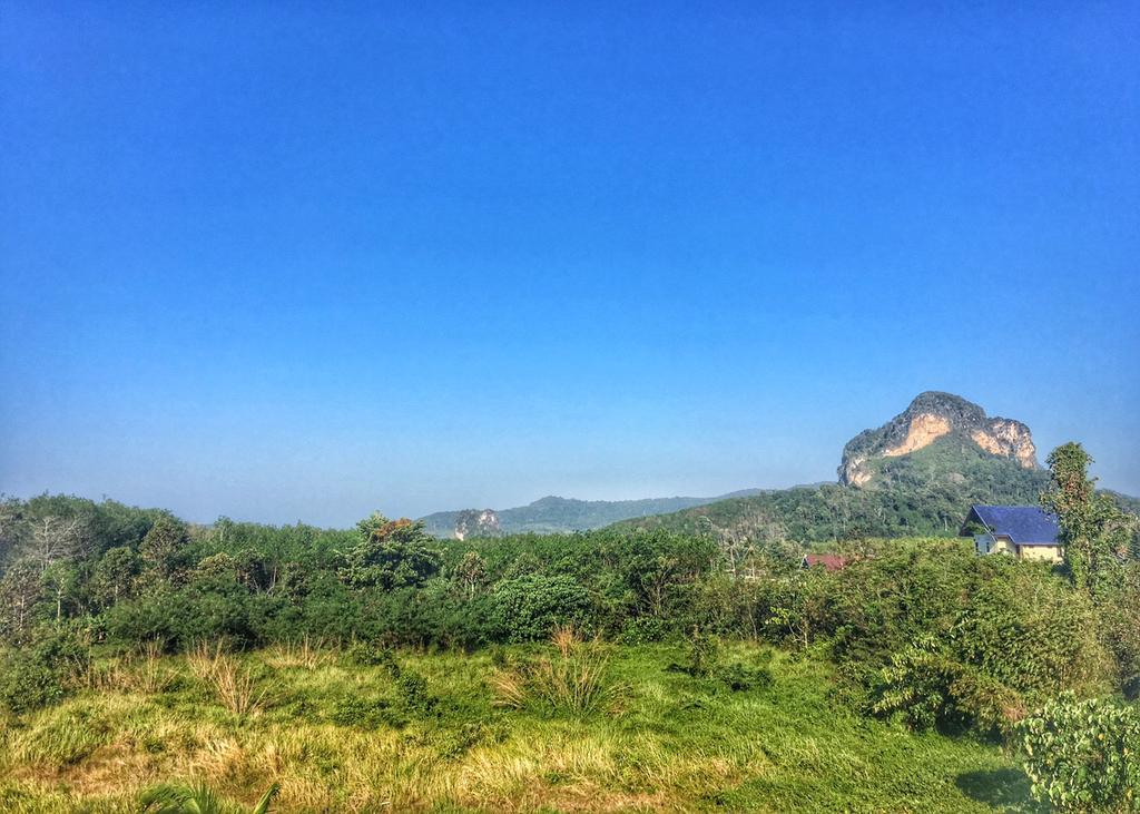 Oh I Sea Homestay Ao Nang 外观 照片