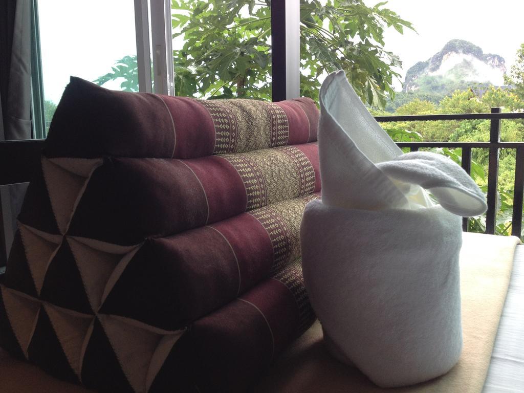 Oh I Sea Homestay Ao Nang 客房 照片