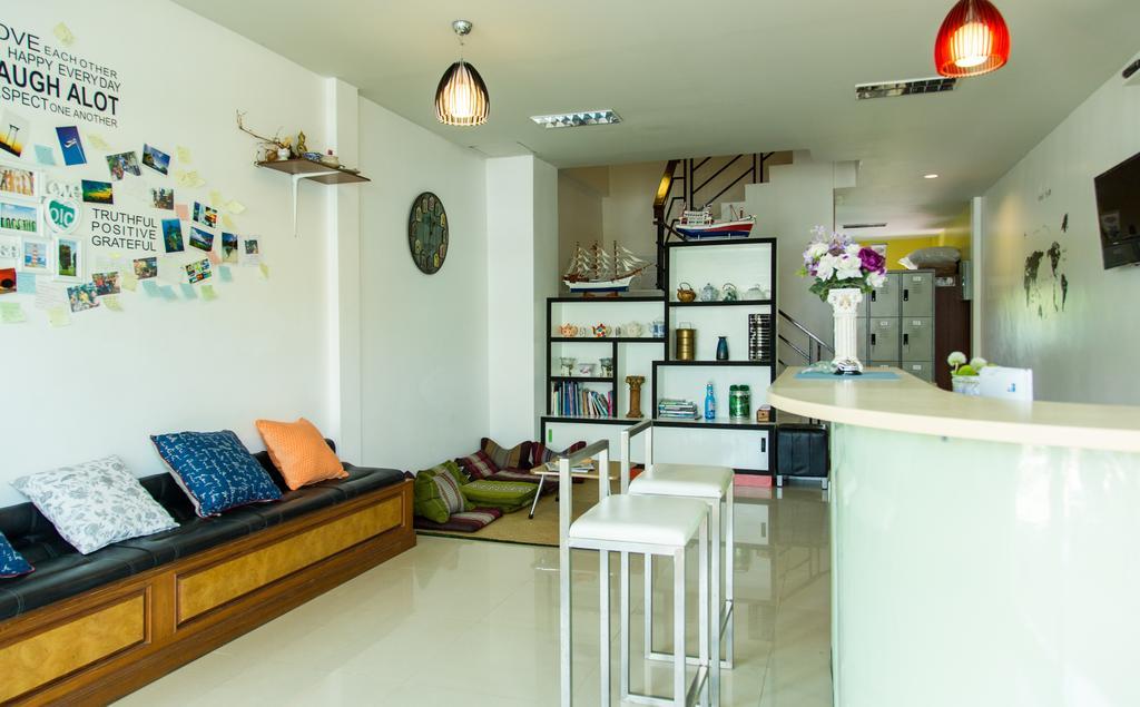 Oh I Sea Homestay Ao Nang 外观 照片