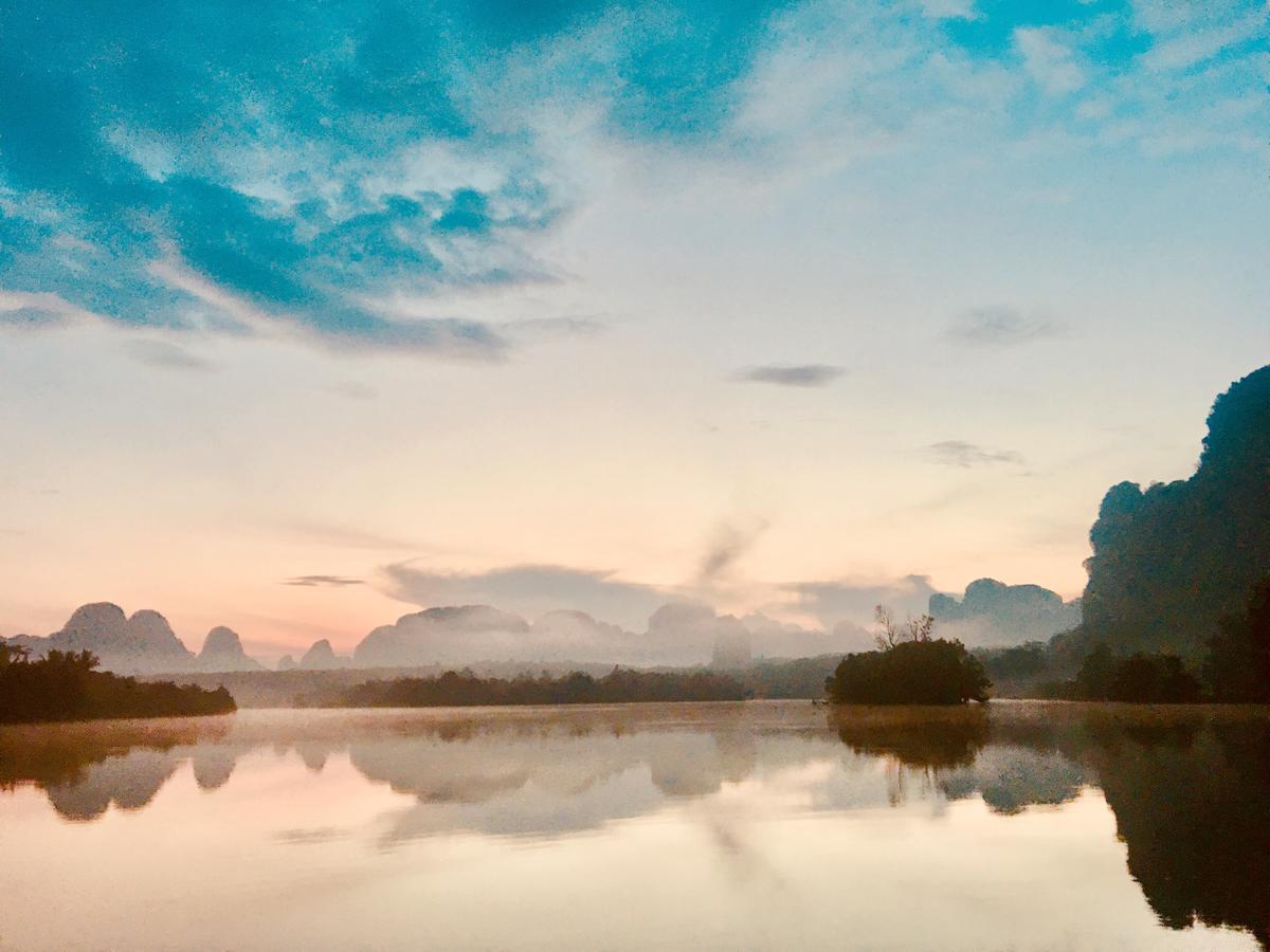 Oh I Sea Homestay Ao Nang 外观 照片