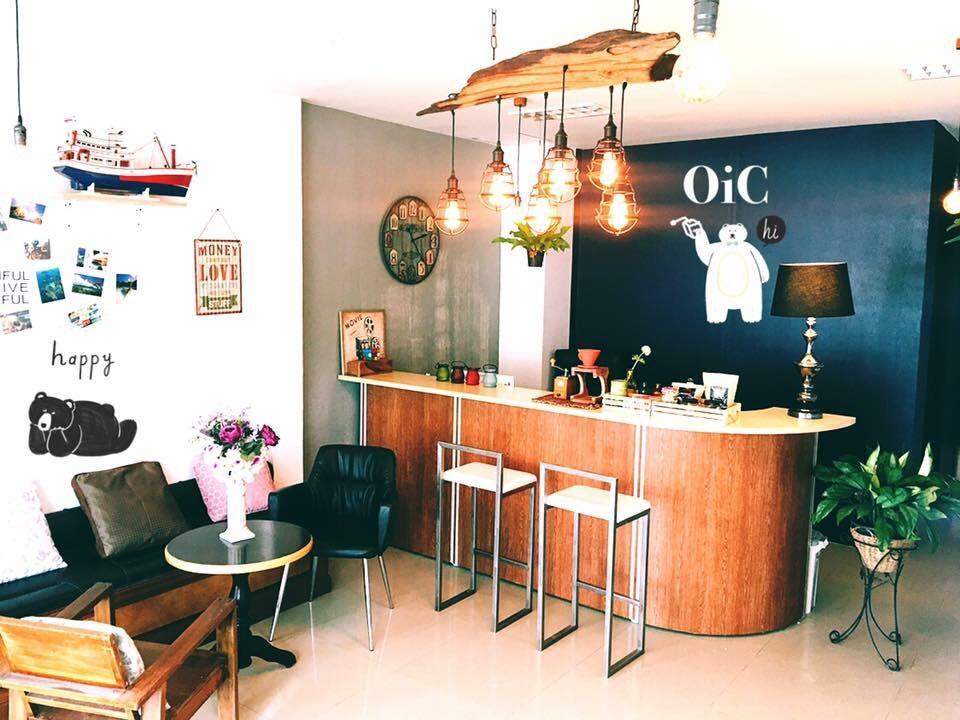 Oh I Sea Homestay Ao Nang 外观 照片