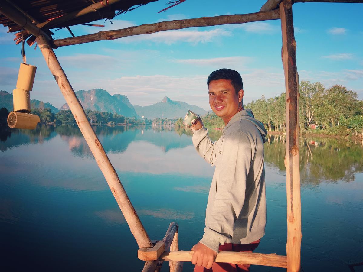 Oh I Sea Homestay Ao Nang 外观 照片