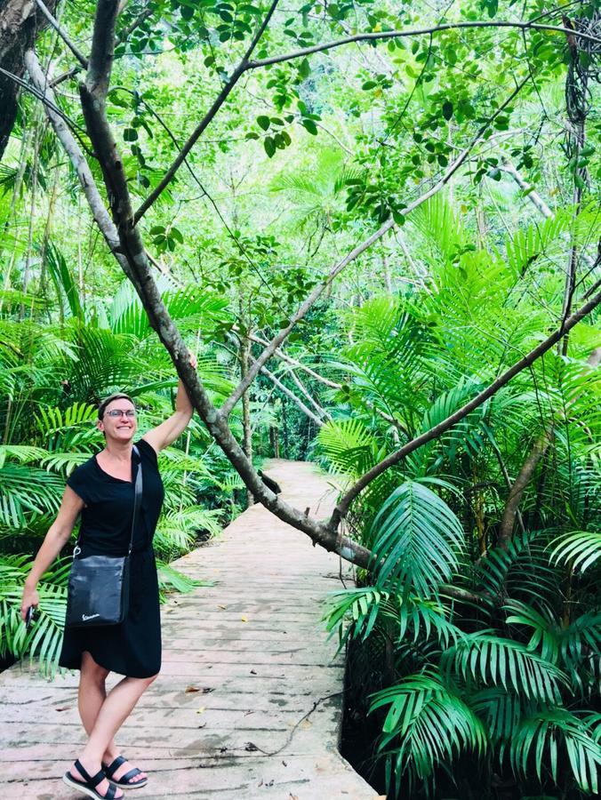 Oh I Sea Homestay Ao Nang 外观 照片