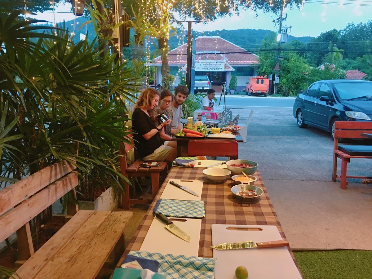 Oh I Sea Homestay Ao Nang 外观 照片