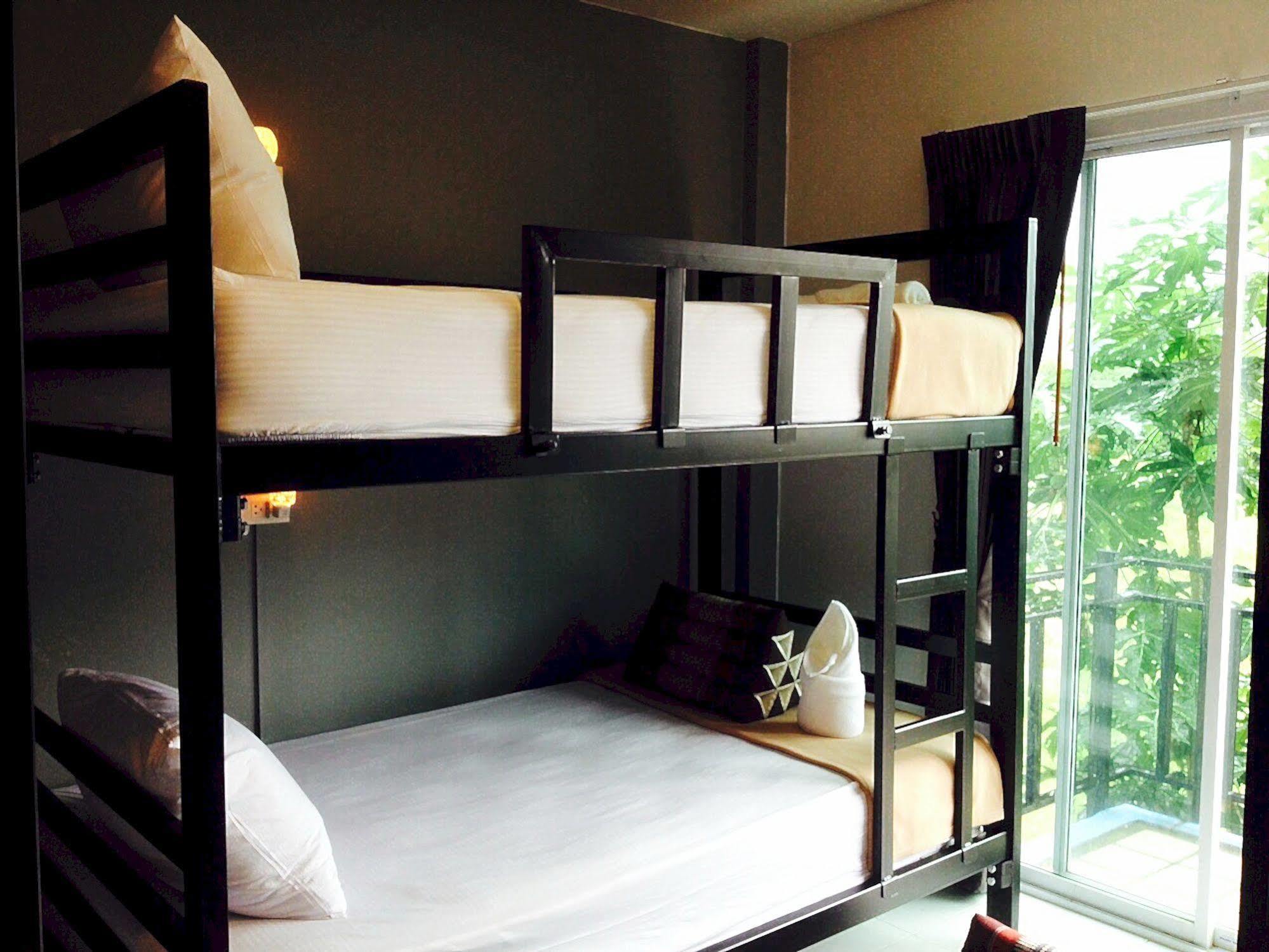 Oh I Sea Homestay Ao Nang 外观 照片